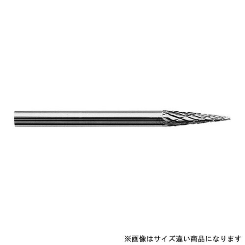 SB5A03S 超硬バーシャンク径3ミリ