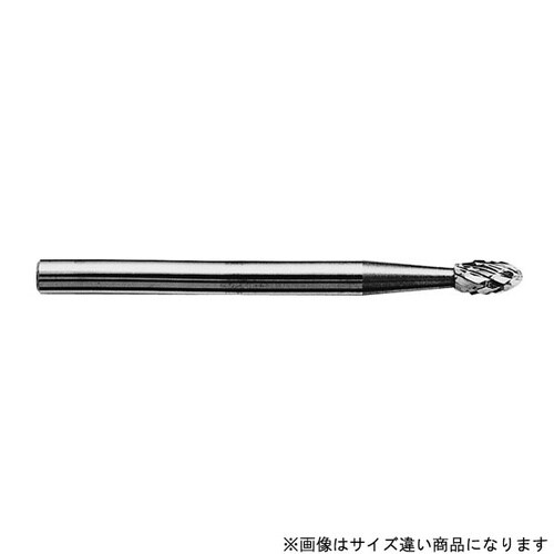 SB6A01S 超硬バーシャンク径3ミリ