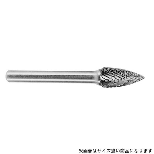 SB4C01S 超硬バーシャンク径6ミリ