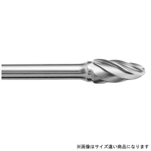 SB3C05SA 超硬バーシャンク径6ミリ