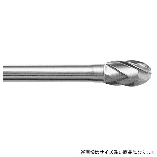 SB6C02SA 超硬バーシャンク径6ミリ