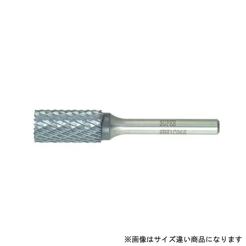 SBH1C06E 超硬バー重切削用