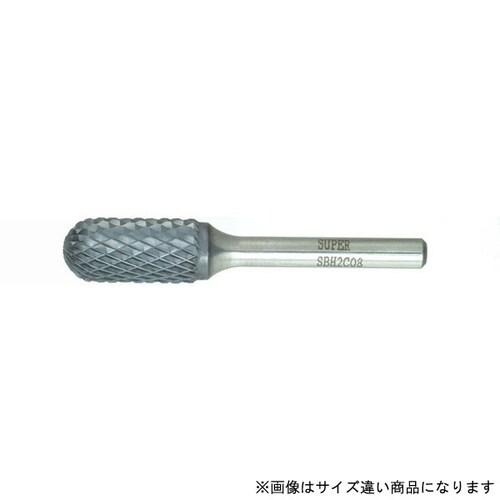 SBH2C06 超硬バー重切削用