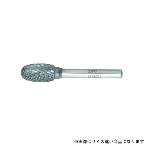 SBH6C02 超硬バー重切削用