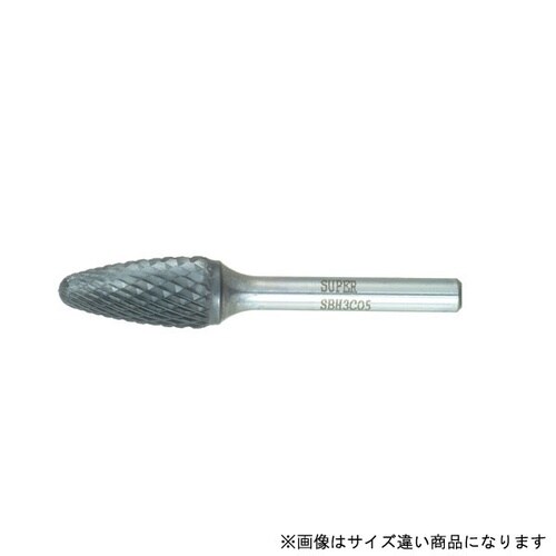 SBH3C03 超硬バー重切削用
