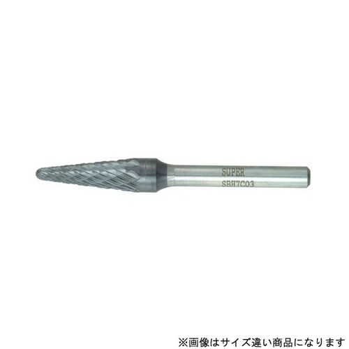 SBH7C04 超硬バー重切削用