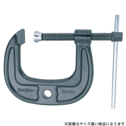 シャコ万力(C型)