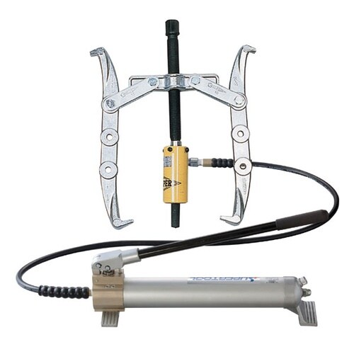 2本爪油圧プーラセット