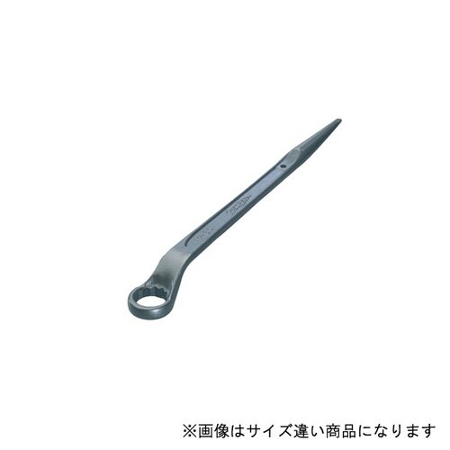 KP50 60°片口メガネレンチ シノ付