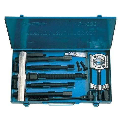 ベアリングプッシュプーラセットプロ用