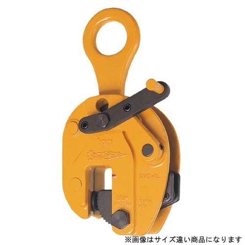 立吊クランプ(ロックレバー式)