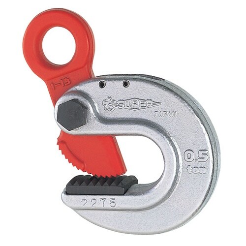 HLC0.5S 形鋼クランプ(D123mm)