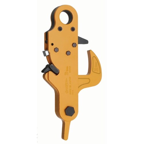 SDH3フットロック(抜去式)3ton