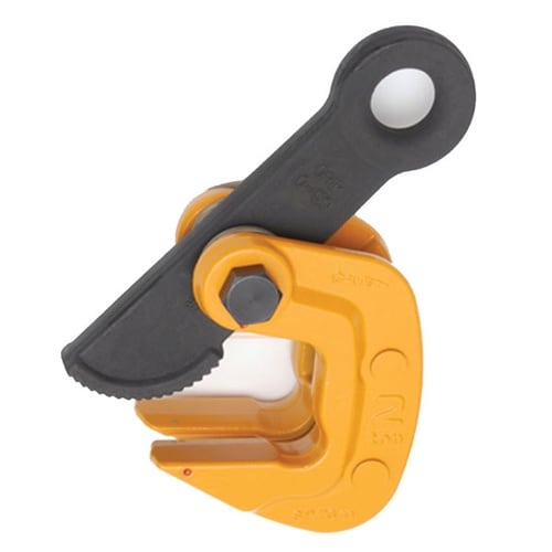 水平横吊クランプ