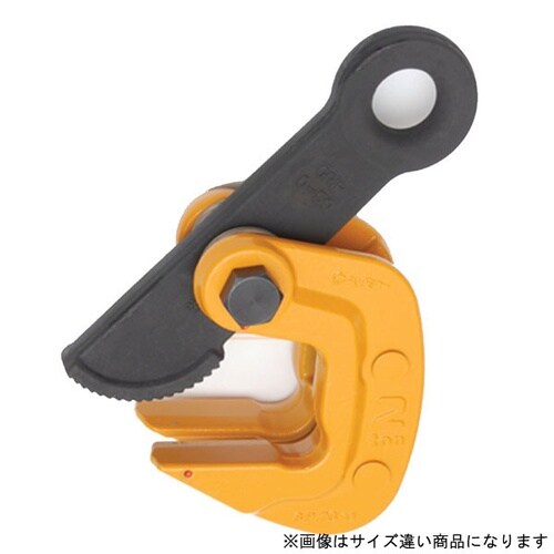 水平横吊クランプ