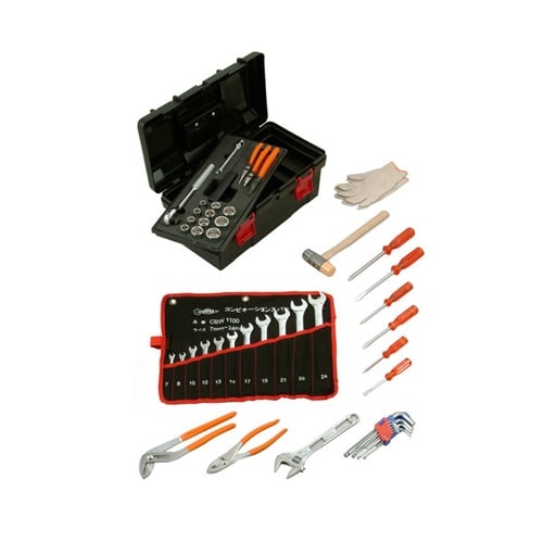 S6500N プロ用標準工具セット