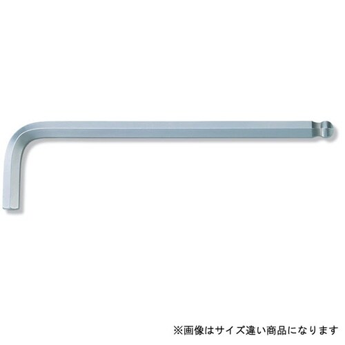 ロングボールポイント六角棒