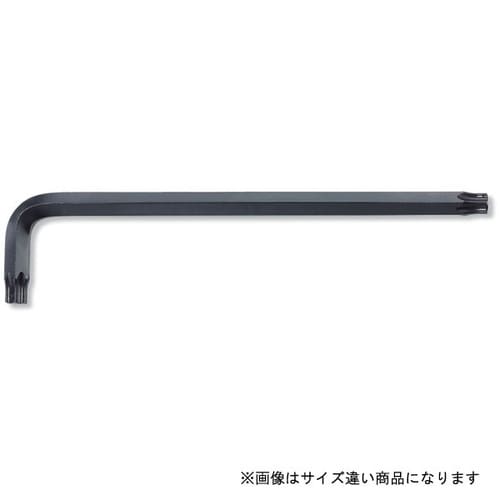 ロング穴付ヘックスローブ