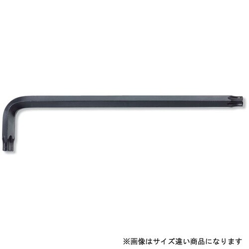 ロング穴付ヘックスローブ