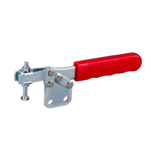 下方押えトグルクランプ