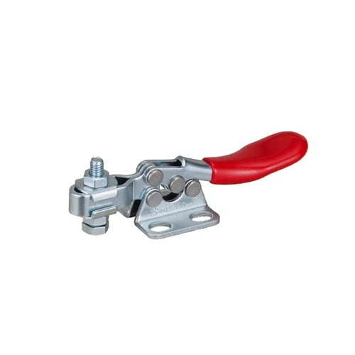 下方押えトグルクランプ