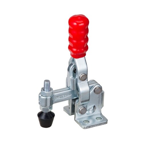 下方押えトグルクランプ