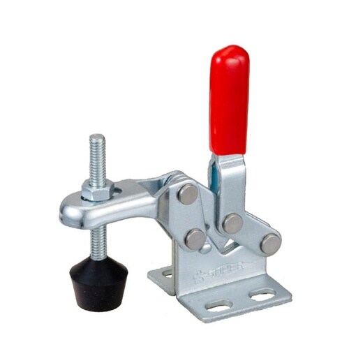 下方押えトグルクランプ