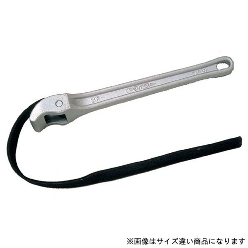 アルミ製ベルトレンチ