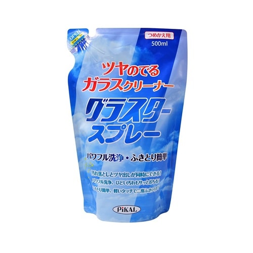 グラスタースプレ詰替え用500ml
