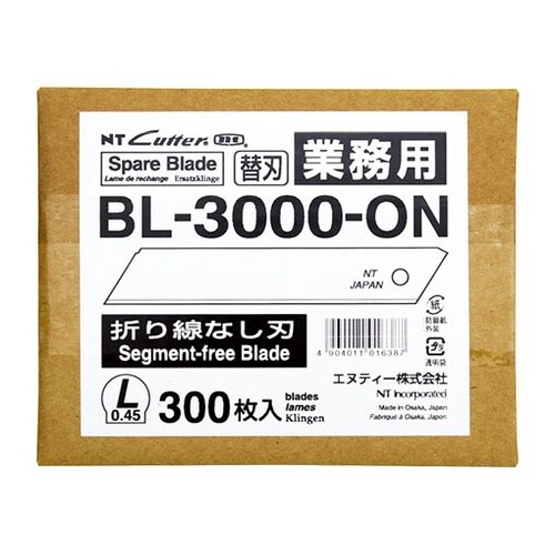 NTカッターL型替刃