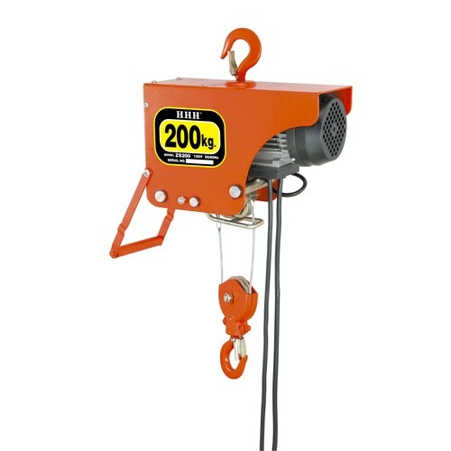 デンキホイスト(揚程6M)