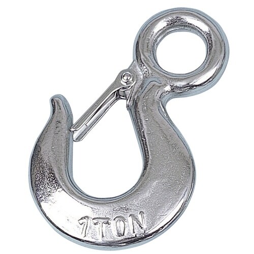 HHH ELS1 ステン アイフック(バネ付)