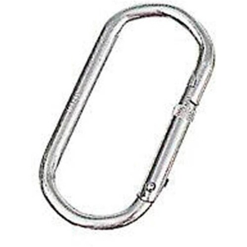 HHH K−21 ステンレス カラビナ