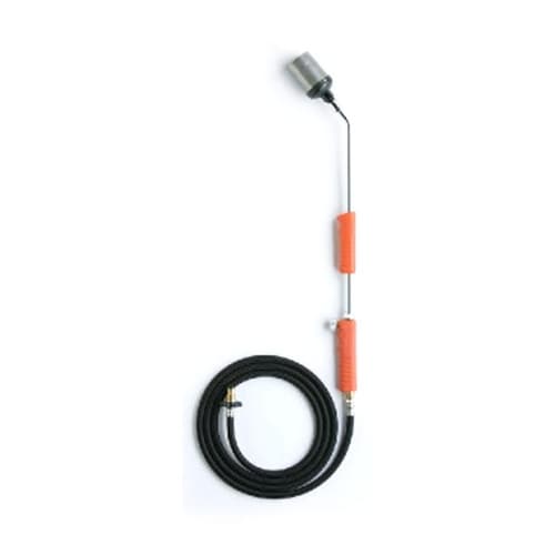 L−7 5m プロパンバーナー 棒状炎