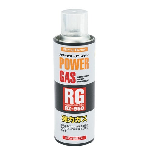 新富士 RZ−550 パワーガスRG