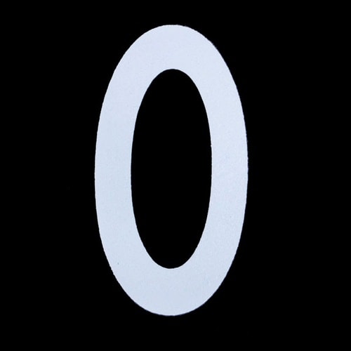 ロードマーキング ナンバー