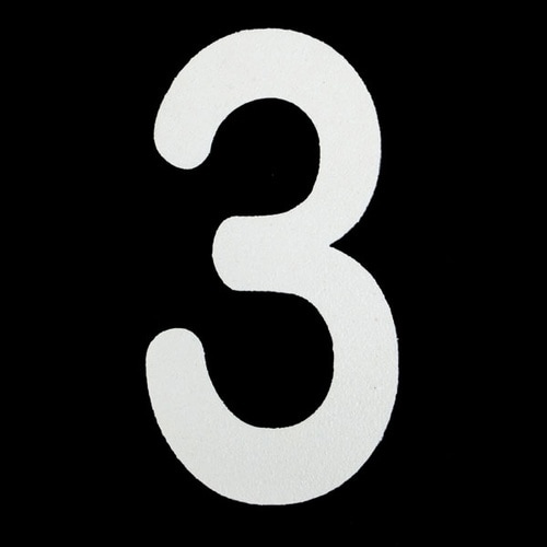 ロードマーキング ナンバー