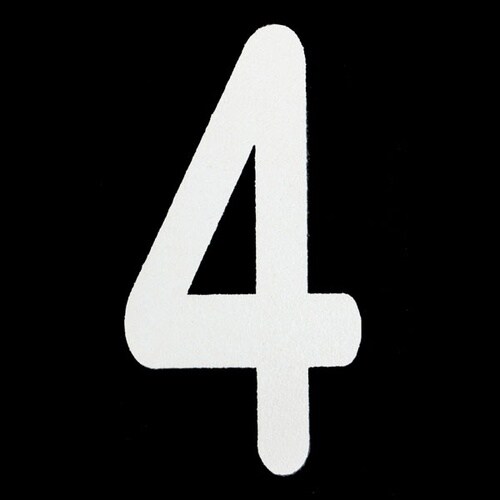 ロードマーキング ナンバー