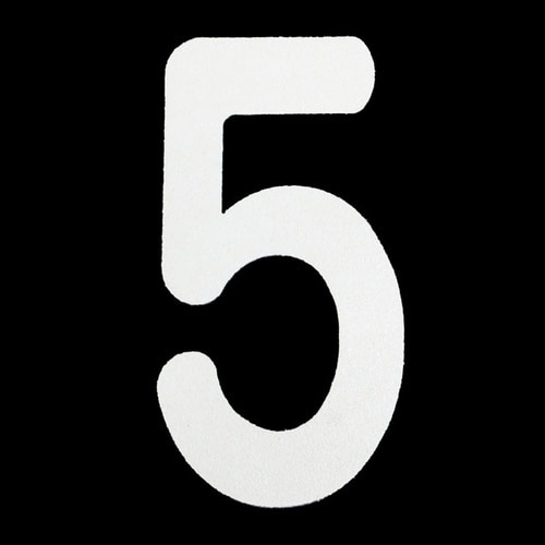 ロードマーキング ナンバー