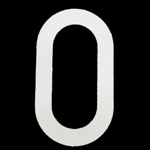 ロードマーキング ナンバー