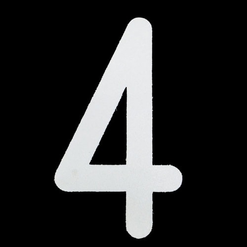 ロードマーキング ナンバー