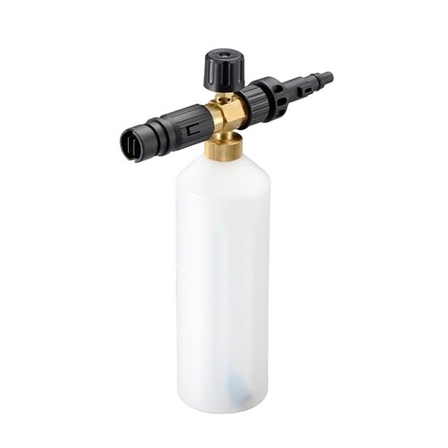 バリアブル泡ノズル