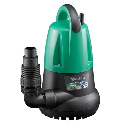 水中汚水ポンプ
