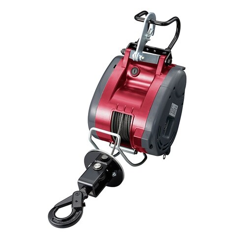 リョービ AWIM125B 31m ウインチ