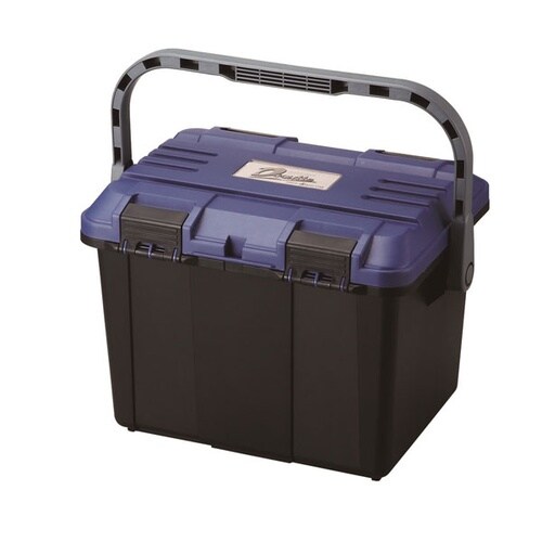 ドカット ブルー/ブラック