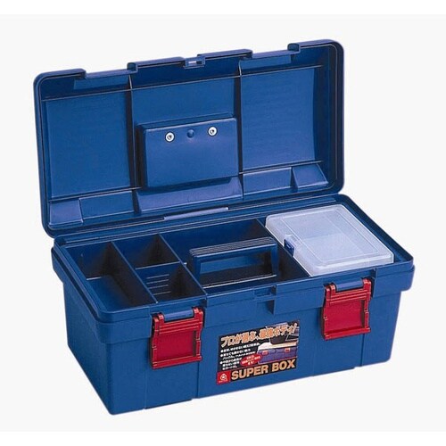 RS SR−450 スーパーボックス ブルー