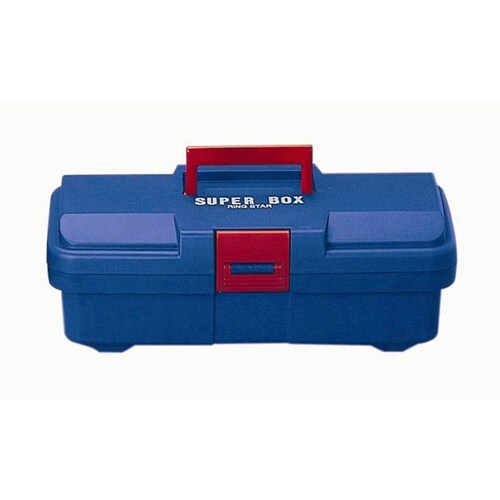 RS SR−385 スーパーボックス ブルー
