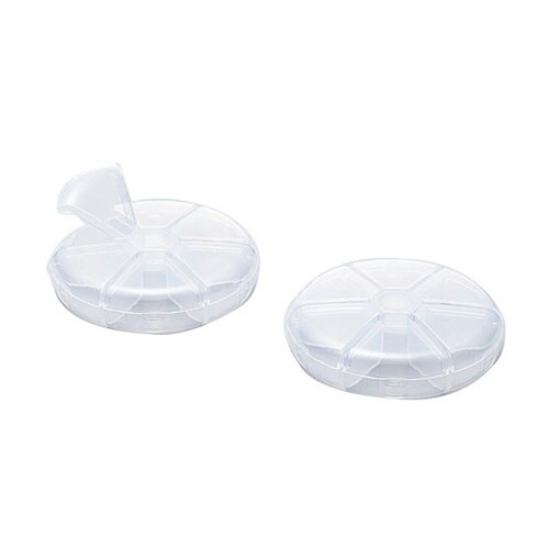 RS PT−85 マイプチットクリヤ 6仕切