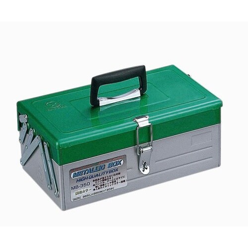 メタリックボックス