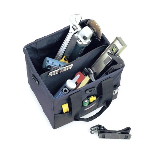 Mr.ツールバッグ ブラック/ブルー